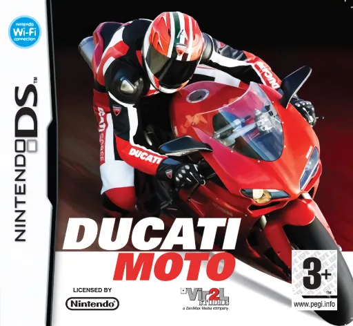 Ducati Moto (Europe) (En,Fr,De,Es,It)